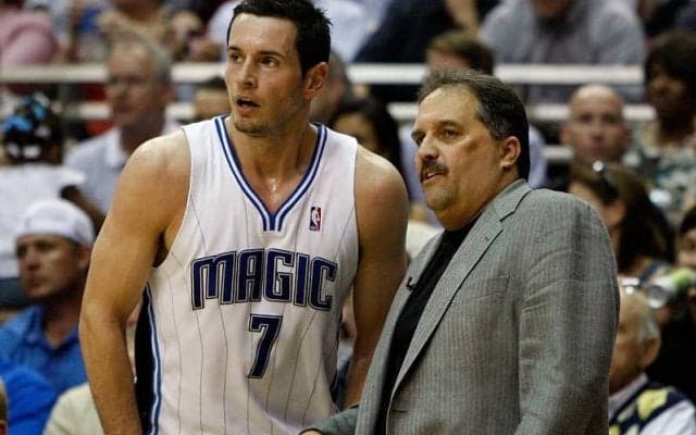 「おそらくNBAでプレーしてきた中でベストコーチ」とレディックが新指揮官を称賛
