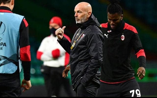 ミランがセリエAに続いてELでも好発進！ セルティック戦後にピオリが口にした好調の要因とは…？