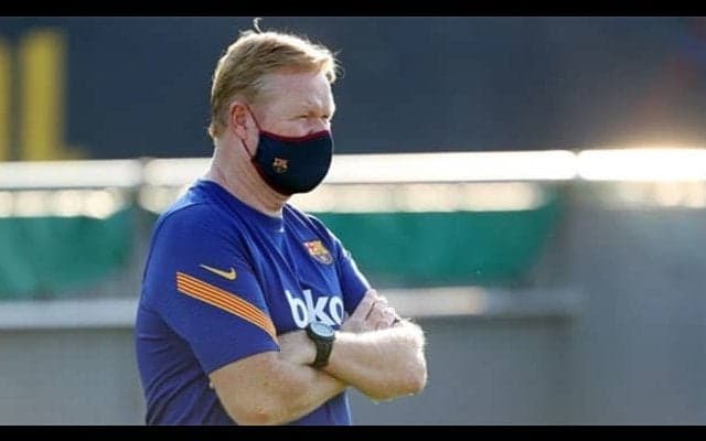 監督クーマン初のクラシコ先発メンバーはこの11人！ アルバ復帰へ【バルサ先発予想】