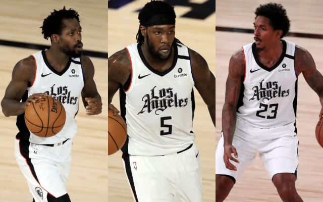 クリッパーズのビバリー、ハレル、ウィリアムズがレナードの“スター選手”扱いに不満