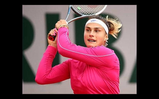  サバレンカ、ガウフ下し8強 