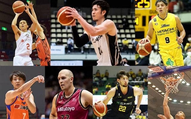 前人未踏の2500リバウンドや史上5人目の1000アシスト…第4節までに達成されたB1個人記録は？