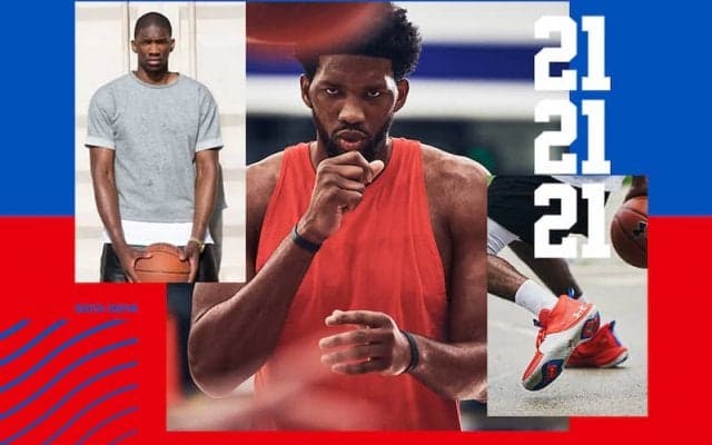 ジョエル・エンビードの初シグネチャーシューズに第2弾カラーが登場！アンダーアーマーから10月24日発売