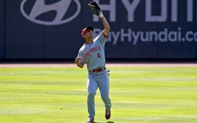 【MLB】秋山翔吾は「最大のサプライズ」　米TV局がゴールドグラブ賞最終候補入りに驚愕？