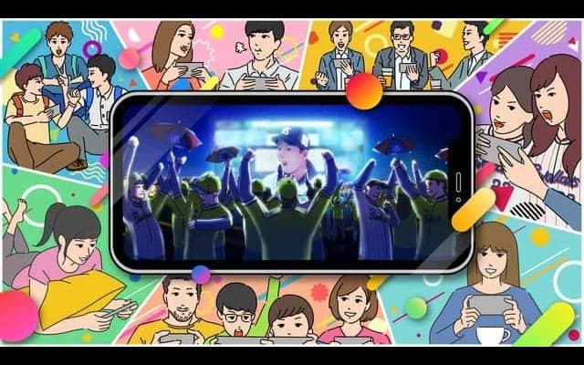 スマホから「ヤクルトファン感謝DAY」に参加できるバーチャルイベント開催
