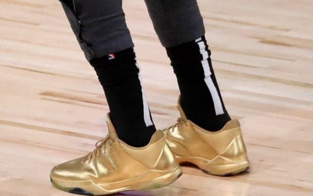 NBAファイナルで選手たちが着用したバスケットシューズBEST 5