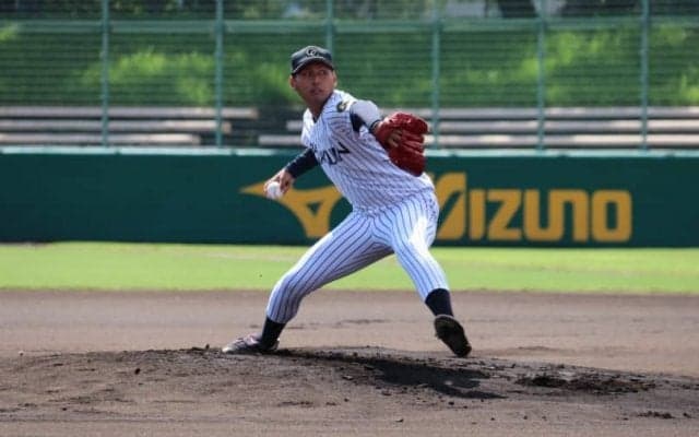 高校時代は指名漏れ　4年越しのプロ入りを熱望する長身右腕　打田雷樹（大阪学院大）【時は来た！ドラフト指名を待つ男たち 大学生編】