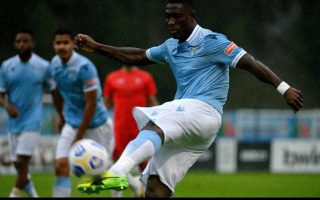 ラツィオのアンゴラ代表MFバストスがアル・アインに移籍