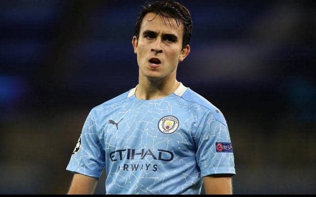 契約最終年のE・ガルシア、ペップは残留諦めず 「説得できるかも」