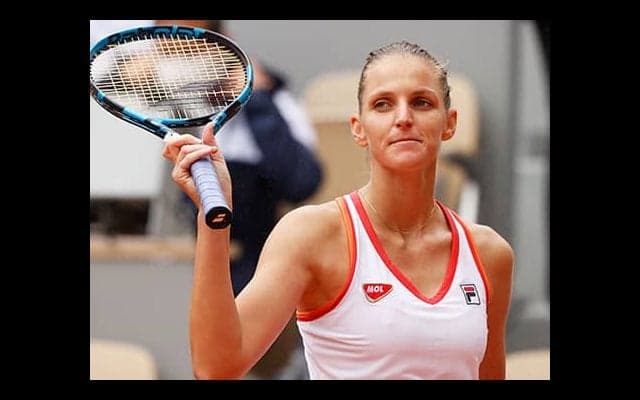  波乱 第1･2シードが初戦敗退 