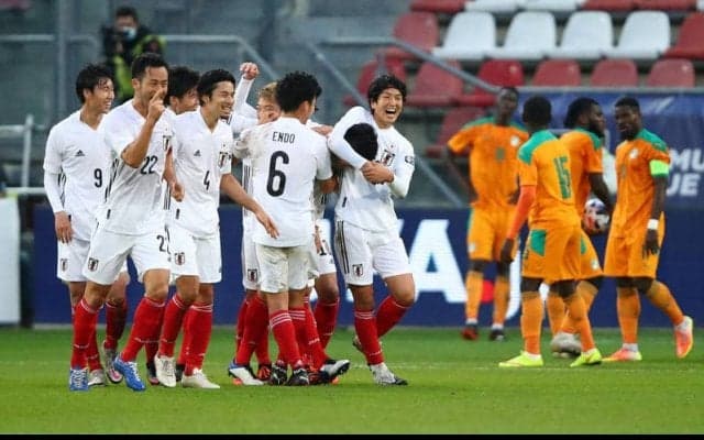 最新FIFAランキング！ 日本はひとつ上げて27位に