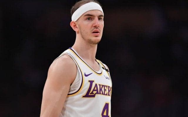 「どのチームもアレックス・カルーソを欲しがっていた」とレイカーズACが明かす