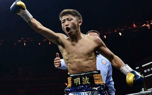 井上尚弥圧勝を断言　対戦流れた宿敵カシメロがマロニー戦分析「時間の無駄な楽勝だ」