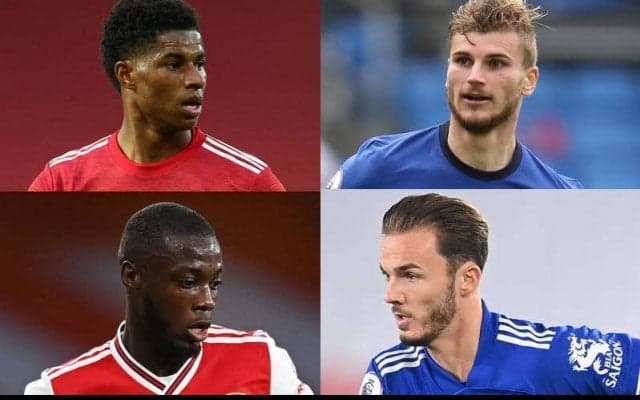 【プレミアリーグ第6節プレビュー】ユナイテッドvsチェルシーにアーセナルvsレスター ビラはクラブ初の開幕5連勝を狙う