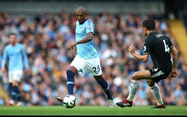 フェルナンジーニョが決めた豪快なアンストッパブルミドル【インクレディブル・ゴールズ】