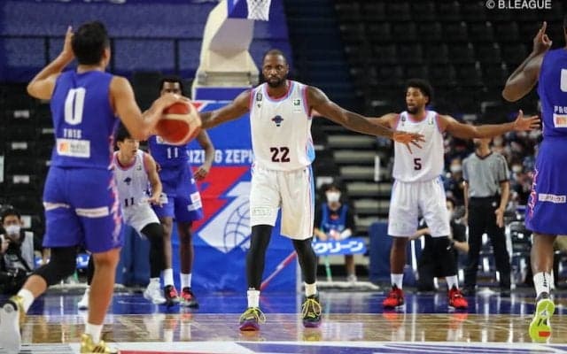 仙台89ERSがジャマール・ソープと選手契約合意…佐賀バルーナーズとの契約は10月21日に満了