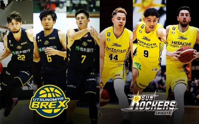 宇都宮ブレックスは3P確率を上げたい、サンロッカーズ渋谷は新戦力マカドゥのプレーに注目