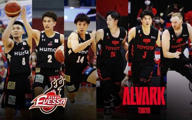 大阪エヴェッサは課題のディフェンスを改善できるか、勝敗のカギはインサイドでの争い