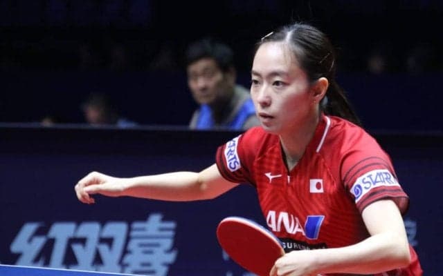 石川佳純、ラフな私服姿で「中国遠征、行ってきます」　出発投稿にファンからエール多数