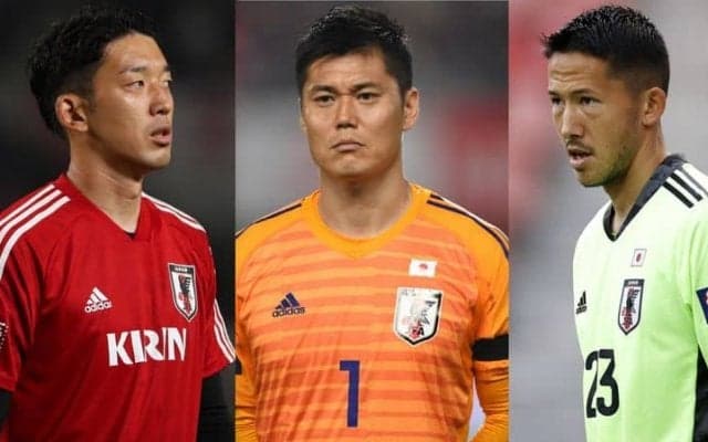 Ｗ杯へ危機的状況「日本代表のGK問題」。川島、権田、シュミット全員が不出場続く窮状