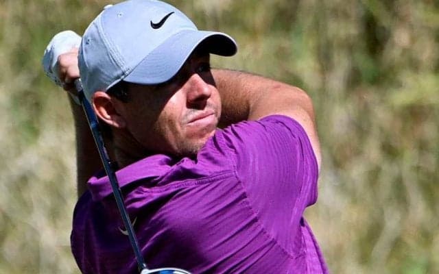 名手マキロイ、怒りのアイアン破壊に米解説者は同情「彼も人間ということだ」