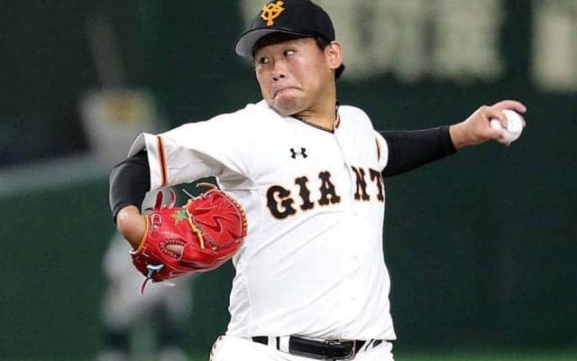 巨人田口が9回1死から火消しでM5　5連投も「無限の体力なので大丈夫」