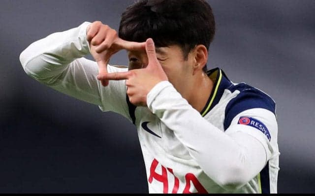 今季プレミアで5戦7発の韓国代表FWソン・フンミンをモウリーニョが絶賛「信じられないような選手」