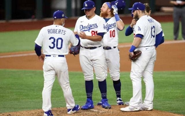 【MLB WS】「何が起こったかは分からない」ドジャース監督が勝敗を分けた“誤審”に複雑な心境