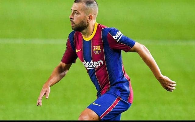 バルセロナがクラシコに向けた招集メンバー発表！ジョルディ・アルバが復帰