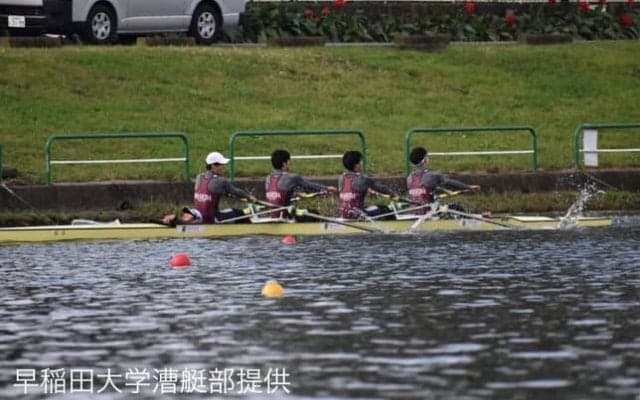 ７艇中６艇が準決勝進出！滑り出し好調（男子部）