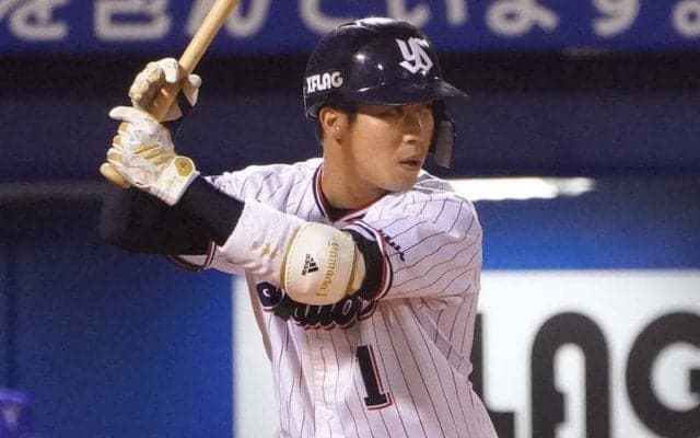 【MLB】山田哲人、米球界移籍ならカブスが熱視線　「最高の打者の1人」「獲得に動くべき」