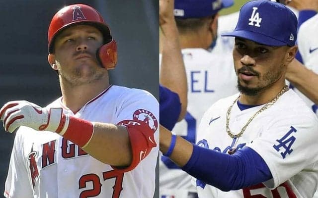 【MLB】「トラウトよりベッツが最強選手」　通算339発解説者の発言で現役最強論争が勃発