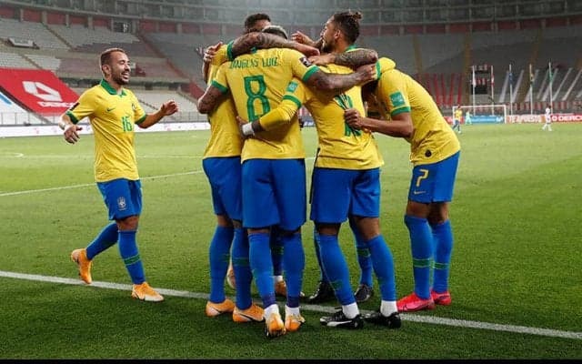 11月のブラジル代表メンバー決定！ ヴィニシウス・ジュニオールらが復帰《カタールW杯南米予選》