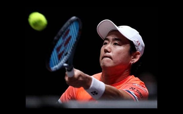  西岡良仁 4強入りならず 