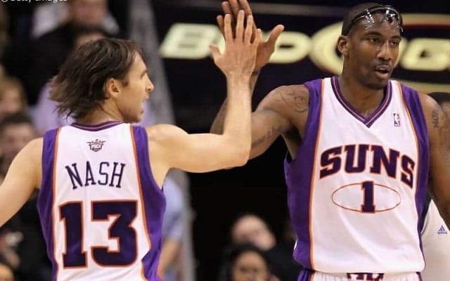 アマレ・スタッダマイヤーが戦友スティーブ・ナッシュHC率いるネッツのAC就任に合意