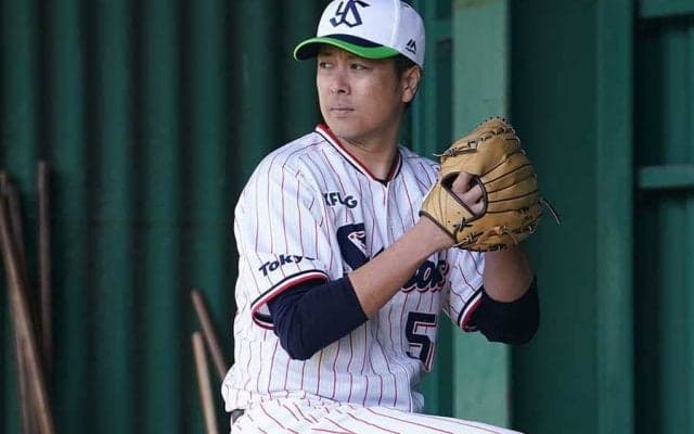 ヤクルト中澤雅人が今季限りでの現役引退を発表「先発・中継ぎの経験は野球人生の財産」