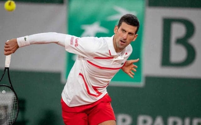 ジョコビッチ、今季全米OPや全仏OP優勝できず「悔しさ引きずっている」