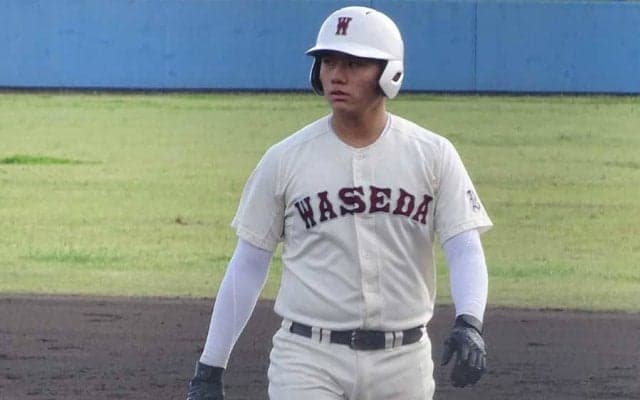 【高校野球】早実が秋季大会2回戦突破　清宮福太郎は無安打も主将としてチーム牽引