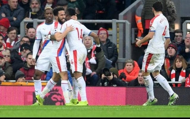 パレスがリバプールのゲーゲンプレスをかいくぐって決めた鮮やかな速攻【チーム・ゴールズ】