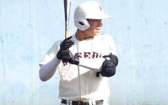 【高校野球】清宮福太郎を「主将にして良かった」都2回戦は無安打も指揮官はキャプテンシー評価