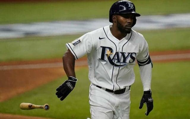 【MLB WS】レイズ完敗もアロサレーナがPO新人23安打でジーター超え　指揮官称賛「特別な領域だ」