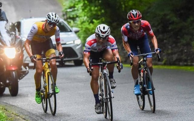 東日本ロードクラシック群馬大会 Day-1