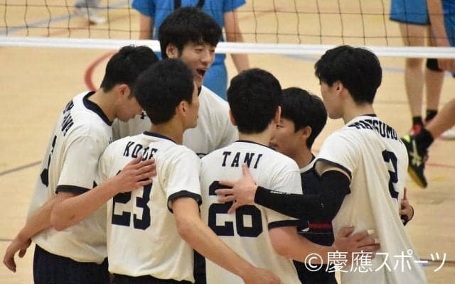【バレーボール】待ちに待った初陣！新しい力が躍動し、快勝！／秋季関東大学男子２部バレーボールリーグ戦代替大会 vs立正大学　