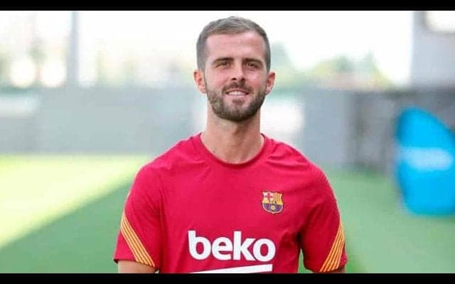 スペイン版クラシコ初参戦のピャニッチ「特別なもの、勝たなければならない」