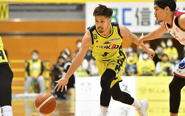 信州ブレイブウォリアーズが今季2勝目をゲット、ホームで川崎ブレイブサンダースを撃破