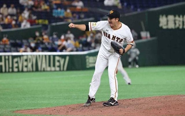 巨人、阪神に惜敗で優勝マジック「5」のまま　エース菅野7回2失点好投も2連敗