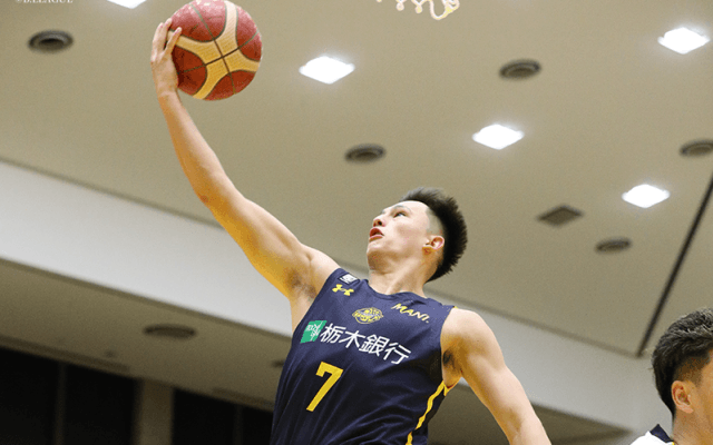 宇都宮ブレックスがサンロッカーズ渋谷に31点差の圧勝、5選手が2ケタ得点を記録