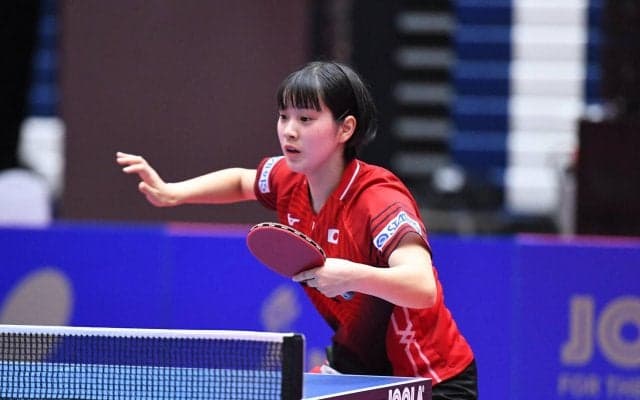 【卓球】世界ジュニア選手権 開催中止が決定