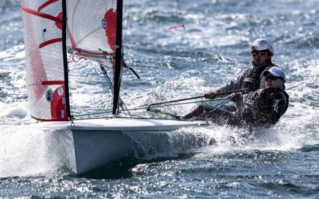 ワールドマスターズを視野に和歌山で開幕。テーザー全日本選手権