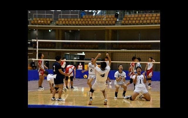 春高バレー、代表１号に男子・石川工、女子・金沢商